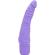 Get Real - Vibratore Classico Slim Viola
