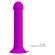 Pretty Love - Vibrateur Murray Et Stimulateur De Point G Violet