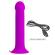 Pretty Love - Vibrateur Murray Et Stimulateur De Point G Violet