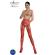 Passion - Eco Collection Bodystocking Eco S001 Rot