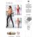 Passion - Tiopen 005 Zwart 3/4 60 Den Panty