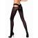 Passion - Tiopen 005 Zwart 3/4 60 Den Panty