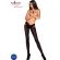 Passion - Tiopen 005 Zwart 3/4 60 Den Panty