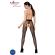 Passion - Tiopen 018 Zwart 3/4 20 Den Panty