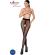 Passion - Tiopen 018 Zwart 3/4 20 Den Panty