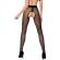 Passion - Tiopen 018 Zwart 3/4 20 Den Panty