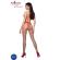Passion - Tiopen 019 Collant Rouge 3/4 20 Den