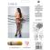 Passion - Tiopen 019 Collants NOIR/ROUGE 3/4 20 Den
