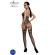 Passion - Bodystocking Eco Collection Eco BS006 Noir