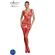 Passion - Eco Collection Bodystocking Eco BS014 Rot
