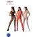 Passion - BS099 Weisser Bodystocking, Eine GrÖsse