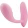 Pretty Love - Baird G-Spot 12 VibraÕes Recarregvel Rosa Aplicativo