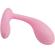 Pretty Love - Baird G-Spot 12 VibraÕes Recarregvel Rosa Aplicativo