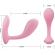 Pretty Love - Baird G-Spot 12 VibraÕes Recarregvel Rosa Aplicativo