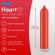 Pasante - Preservativi Rosso a Forma Di Cuore 144 Unit