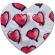 Pasante - Preservativi Rosso a Forma Di Cuore 144 Unit