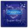 Pasante - Saco Tamanho Preservativos Super King 144 Unidades