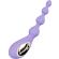 Lelo - Massagem Anal Violeta Soraya Beads
