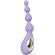 Lelo - Massagem Anal Violeta Soraya Beads