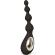 Lelo - Massager Anal Preto Soraya Beads