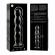 Nebula Series By Ibiza - Model 10 Dildo Szklo Borosilikatowe Przezroczyste 16.5 CM -O- 3.5 CM