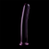 Nebula Series By Ibiza - Model 9 Dildo Szklo Borosilikatowe Rozowy 15.5 CM -O- 2.5 CM