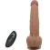 Pretty Love - Dildo In Silicone Jonathan 3 Vibrazioni + 3 Misure Di Inserimento Telecomando 21 CM