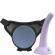 Dillio - Imbragatura Viola Body Dock