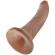 King Cock - PÉnis RÉaliste 17.5 CM Caramel