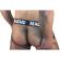 Macho - MX25NN Jock Czarny Rozmiar XL