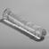 Nebula Series By Ibiza - Modell 16 Dildo Borosilikatglas Klar 18.5 CM -O- 3 CM