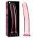 Nebula Series By Ibiza - Modell 17 Dildo Borosilikatglas Rosa 18.5 CM -O- 3 CM
