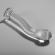 Nebula Series By Ibiza - Modell 18 Dildo Borosilikatglas Klar 18.5 CM -O- 3.5 CM