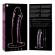 Nebula Series By Ibiza - Model 19 Dildo Szklo Borosilikatowe Rozowy 18.5 CM -O- 4 CM