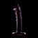Nebula Series By Ibiza - Model 19 Dildo Szklo Borosilikatowe Rozowy 18.5 CM -O- 4 CM