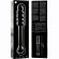 Nebula Series By Ibiza - Modell 20 Dildo Borosilikatglas Klar 20.5 CM -O- 3 CM
