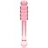 Nebula Series By Ibiza - Modell 20 Dildo Borosilikatglas Rosa 20.5 CM -O- 3 CM
