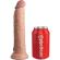 King Cock - Elite Realistische Siliconen Dildo 23 CM