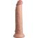 King Cock - Elite Realistische Siliconen Dildo 23 CM