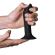 Adrien Lastic - Hitsens 5 Silicone Dildo Black