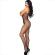 Leg Avenue - Bodystocking Fishnet Com Abertura