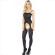 Leg Avenue - Bodystocking Com Alas