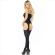 Leg Avenue - Bodystocking Com Alas