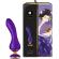 Shunga - Sanya Intimmassager Violett