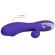 Pretty Love - Snappy Jugendvibrator & G-Spot-Stimulator Violett