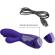 Pretty Love - Snappy Jugendvibrator & G-Spot-Stimulator Violett
