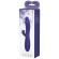 Pretty Love - Snappy Jugendvibrator & G-Spot-Stimulator Violett