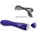 Pretty Love - Elemental Youth Violeta Vibrador Dildo