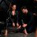Fetish Submissive Bondage - Regulowany Pasek Separatora 4 Szt