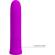 Pretty Love - Vibrateur Curtis Mini Super Power 12 Vibrations En Silicone Violette
